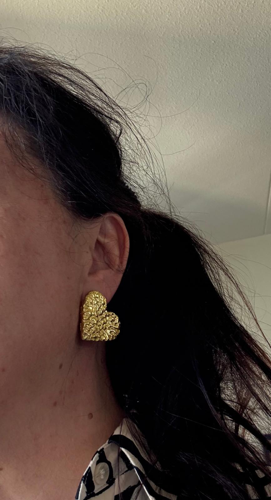 Earrings - A touch of luxury