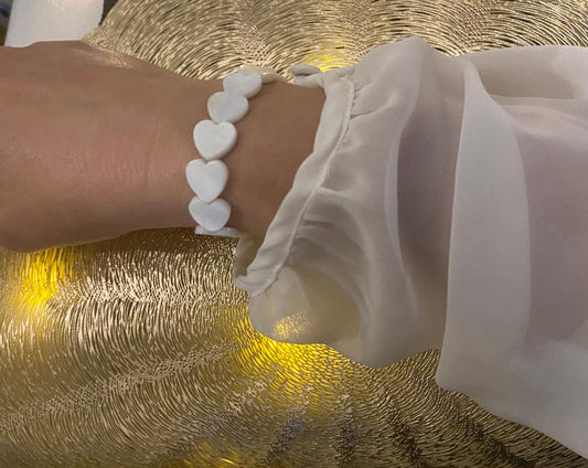White love bracelet